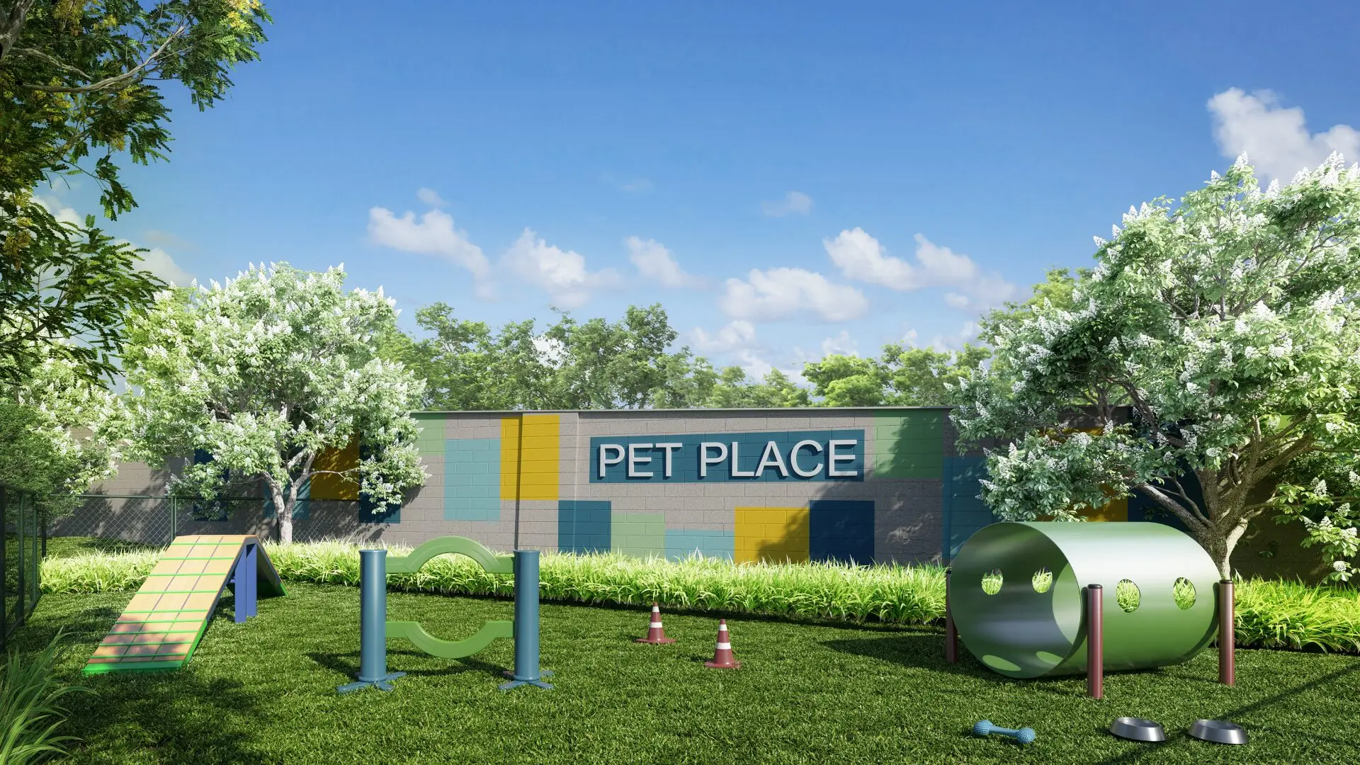 Pet Place